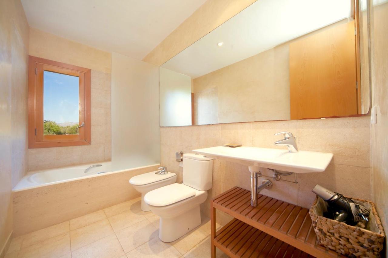 Villa Soler De Baix By Sealand Villas Alcudia  Bagian luar foto